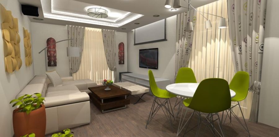 KOMPLETT FELÚJÍTÁS, LAKÁSÁTALAKÍTÁS