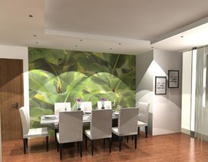 Étkező a dzsungelben