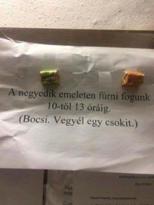 Vegyél el egy csokit!